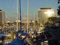 Our Marina del Rey, Ca location